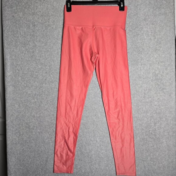 Carbon38 Womens Small Luminous Takara Shine High Rise Lightweight Leggings Comfy - Picture 1 of 6